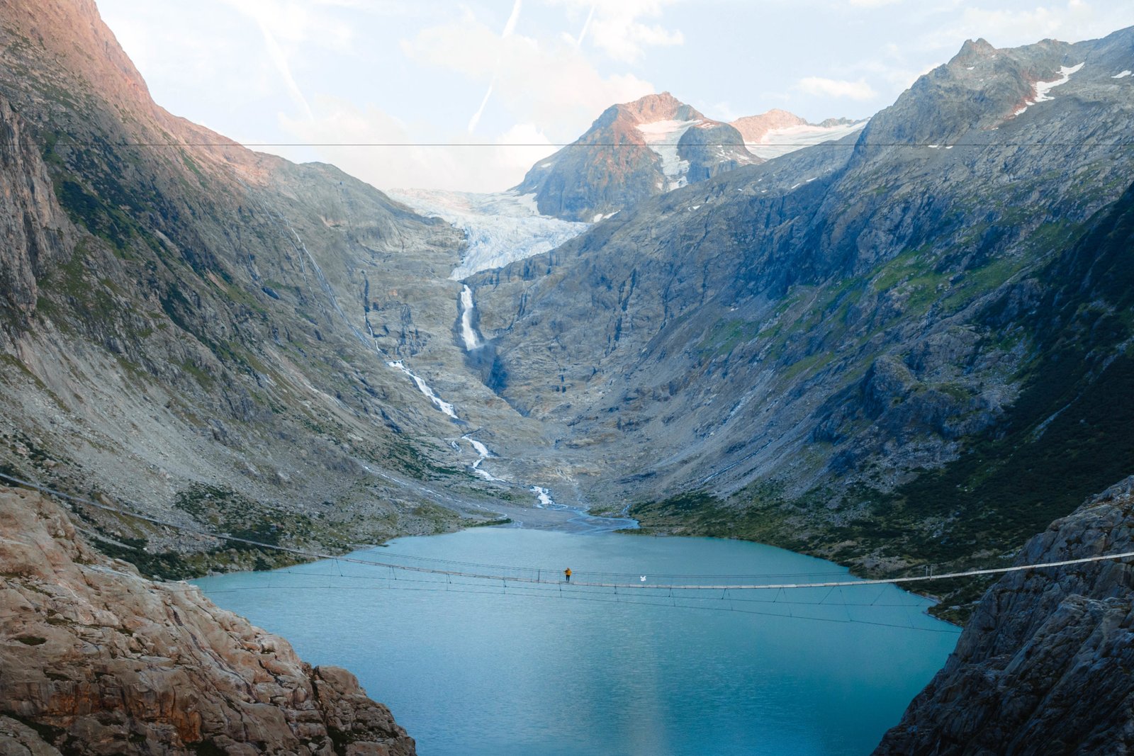 Triftbrücke Hiking Guide In Switzerland – Ellensvoyage